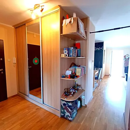 Lesna Dla 4 Apartment *