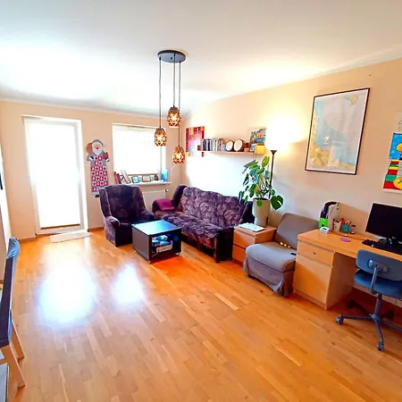 شقة Lesna Dla 4 *