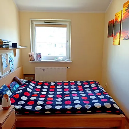 Lesna Dla 4 Apartment