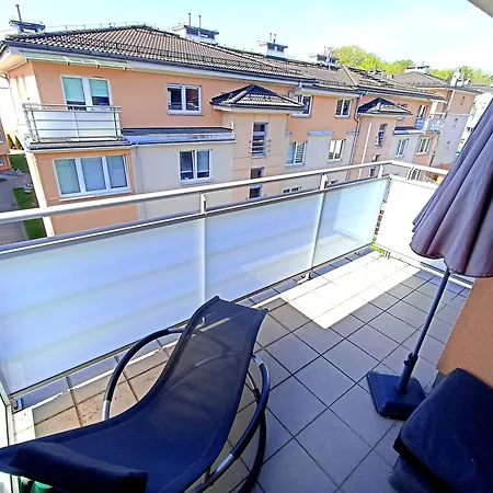 Apartment Lesna Dla 4