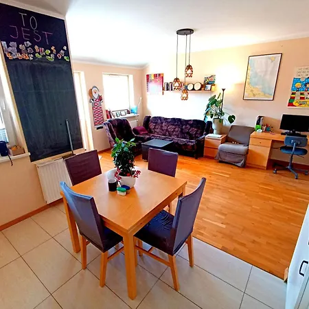 Lesna Dla 4 Apartment *