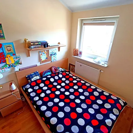 Apartment Lesna Dla 4
