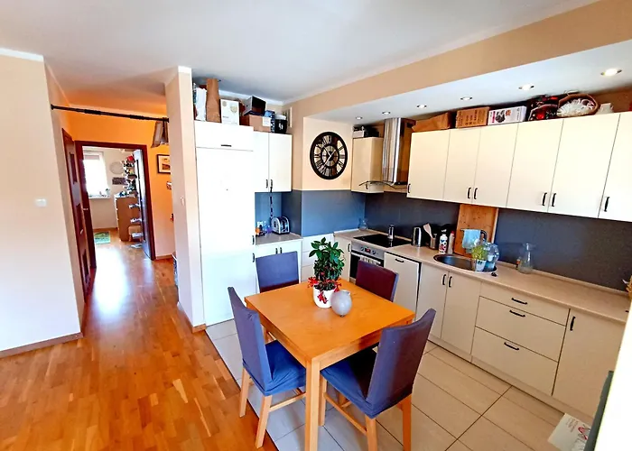 Lesna Dla 4 Apartamento Gdynia