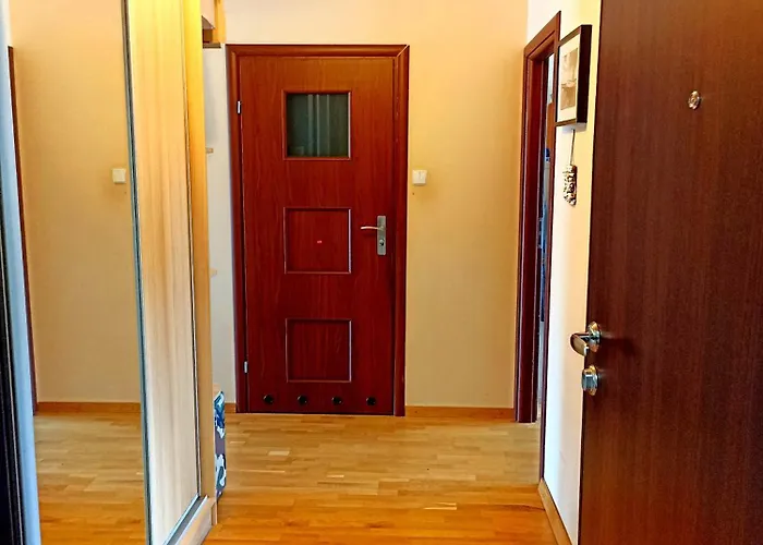 Lesna Dla 4 Apartamento