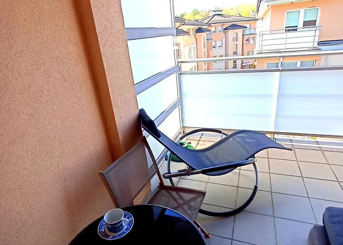 Lesna Dla 4 Apartamento *