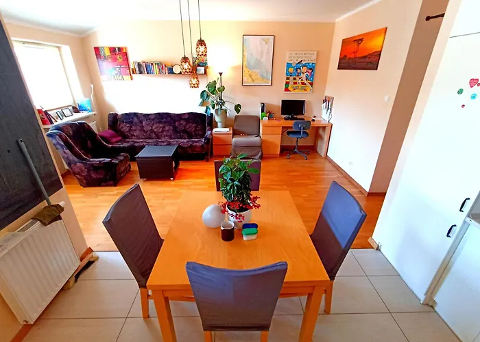 Apartamento Lesna Dla 4