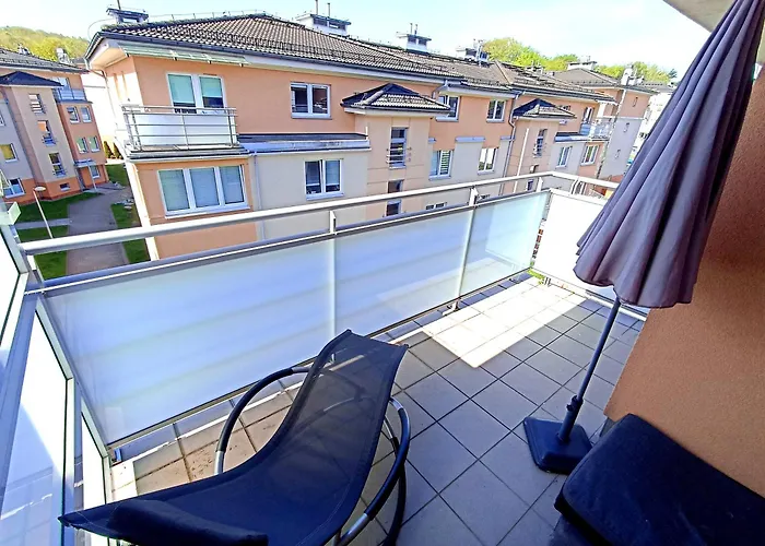 Apartamento Lesna Dla 4