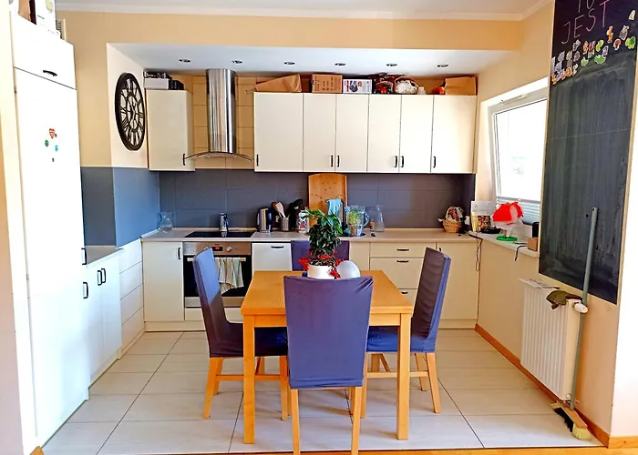 Apartamento Lesna Dla 4 Gdynia